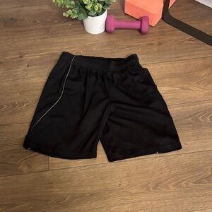 Old Navy Active Black Go-Dry Shorts
